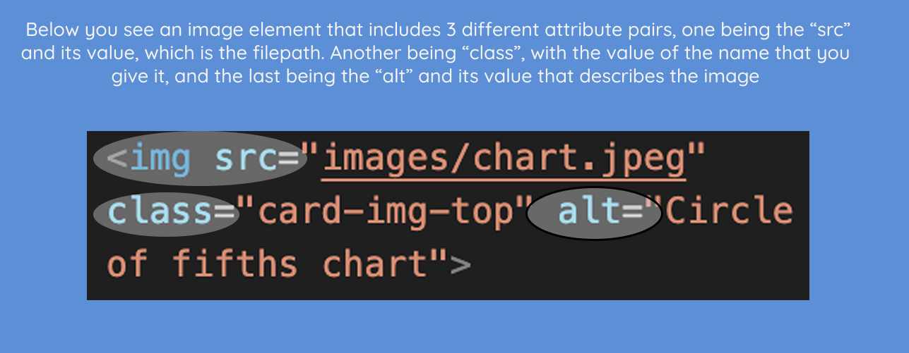 attribute example